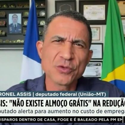  Coronel Assis alerta sobre impacto da redução da jornada 6x1 