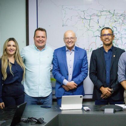 Deputado Max articula implantação do Ganha Tempo no Pedra 90