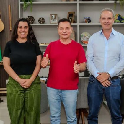 IMAC e ALMT alinham ações para ampliar apoio aos pequenos pecuaristas 