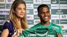 Divulgação/Palmeiras