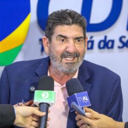 ANTT confirma estudos para ferrovia em Tangará após indicação de Dr. João