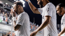 Foto: Raul Baretta/Santos FC