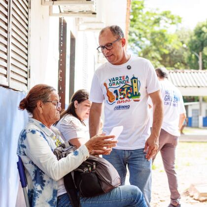 Deputado confirma repasse de R$ 300 mil para reforçar a Saúde de Várzea Grande