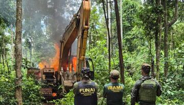 Divulgação Funai