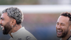 Foto: Raul Baretta/ Santos FC.