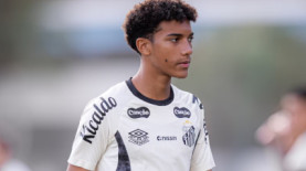 Raul Baretta/Santos FC