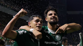 Cesar Greco/Palmeiras