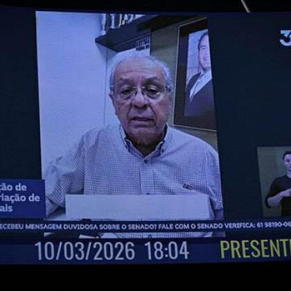 Jayme Campos defende servidores públicos e reestruturação do Incra