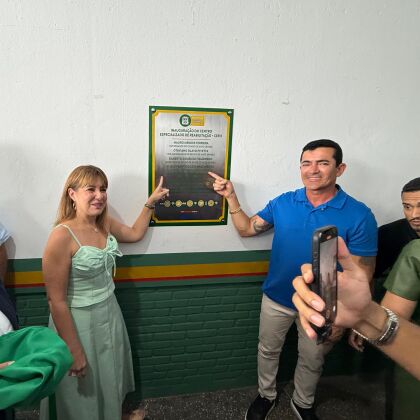 “Agora derrubamos barreiras e conseguimos investir em Várzea Grande”, destaca Elizeu Nascimento