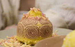 diferente e saboroso