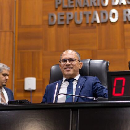 PL de Fabinho cria selo para incentivar valorização de garis e catadores em MT