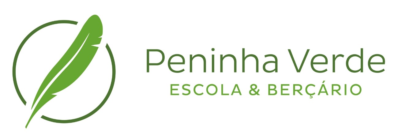 Peninha verde