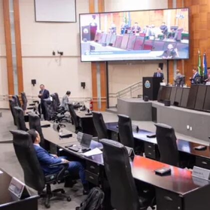 Deputados debatem em audiência pública o PLDO/2027