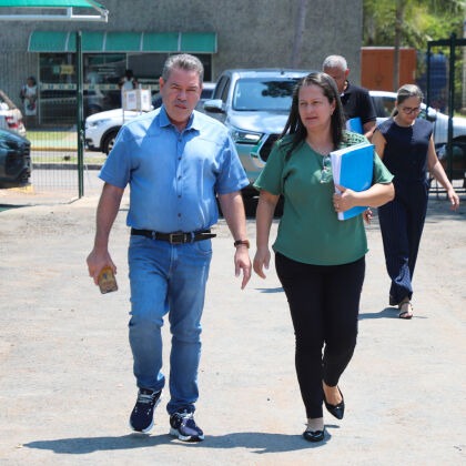 Prefeitura de Várzea Grande encaminha LOA 2027 e revisão do PPA à Câmara Municipal