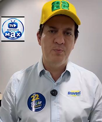 DA SEGURANÇA DE MT PARA BRASÍLIA: ROVERI APRESENTA SUAS PROPOSTAS
