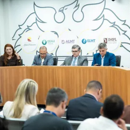 Governo apresenta balanço de metas e investimentos na Assembleia Legislativa