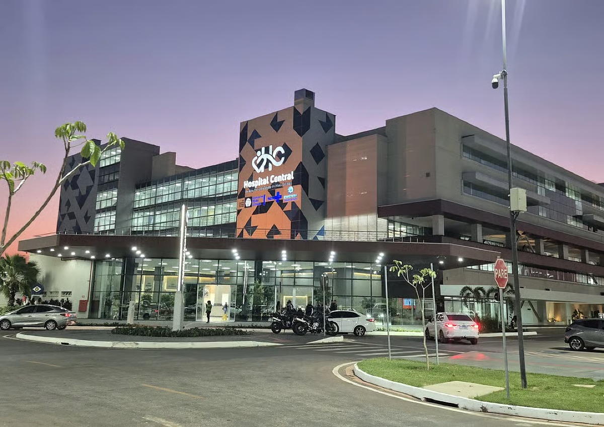 Hospital Central abre mais de 200 vagas de emprego em Cuiabá