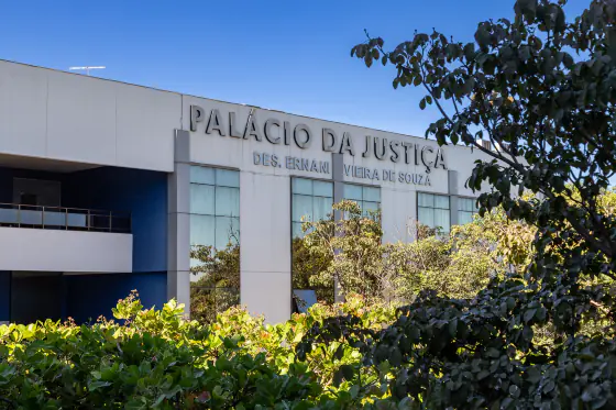palácio da justiça