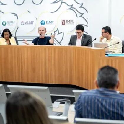 AL debate projeto da LDO de 2027 e cobra proteção de recursos para ações sociais