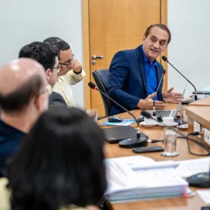 Wilson Santos defende Estado como indutor da industrialização em MT