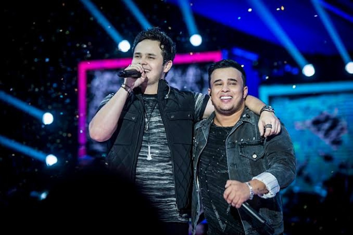 Matheus e Kauan fazem show neste sábado em Cuiabá
