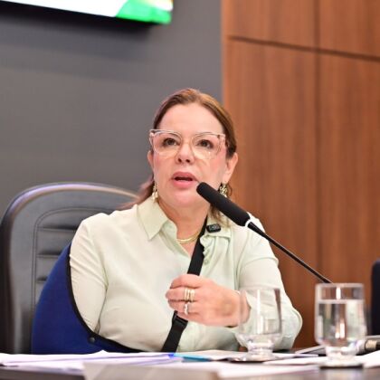 Paula Calil vota a favor de projeto que valoriza servidores e incentiva o empreendedorismo&nbsp;