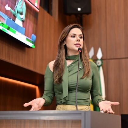 Michelly Alencar destaca importância da definição do calendário esportivo infantojuvenil em Cuiabá