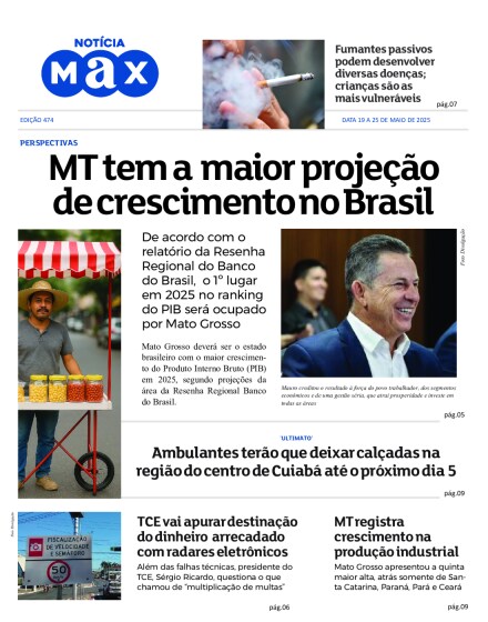 Edição 474 Maio de 2025