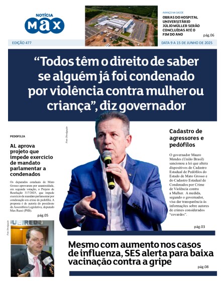 Edição 477 Junho de 2025
