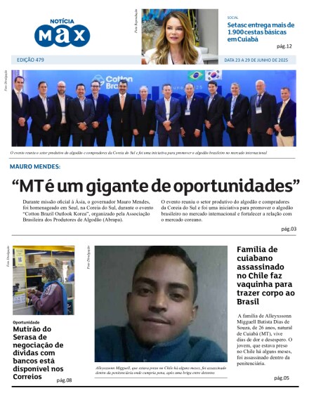 Edição 479 Junho de 2025
