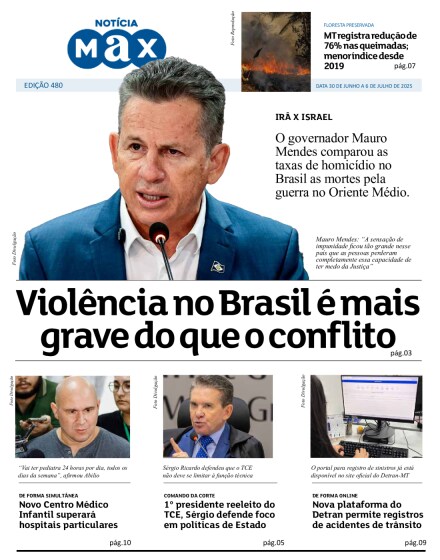 Edição 480 Junho de 2025