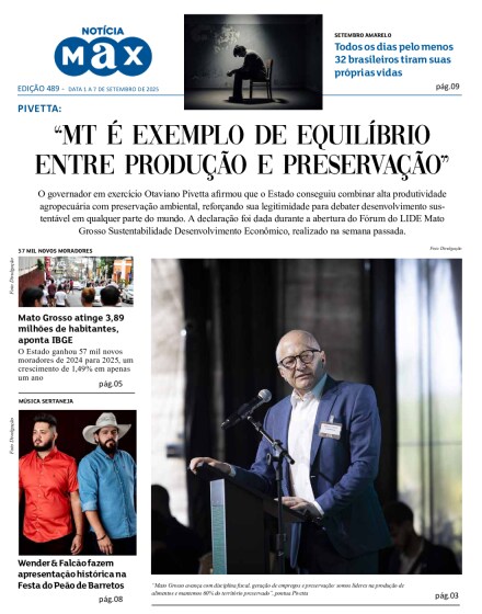 Edição 489 Setembro de 2025