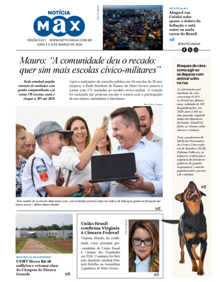 Edição 510 Março de 2026