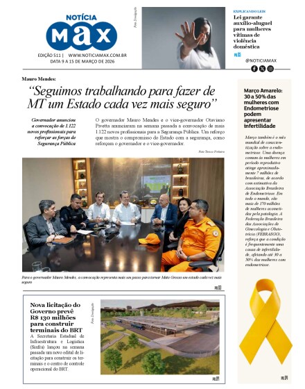 Edição 511 Março de 2026