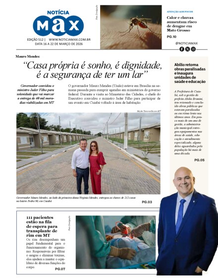 Edição 512 Março de 2026