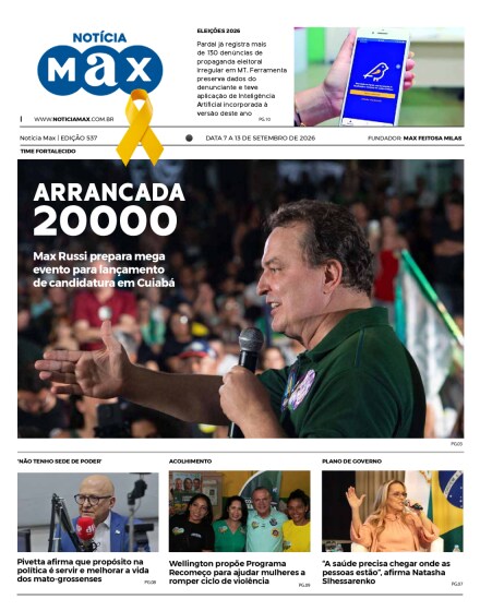 Edição 537 Setembro de 2026
